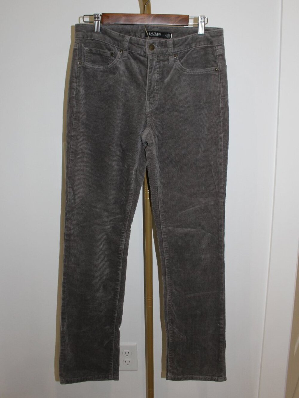Lauren Ralph Lauren Corduroy Pants